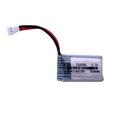 Batería Li-Po 3.7V 350mah (Losi) para Z05, Z53 y A260 en Baterías Lipo de Hobbyteam