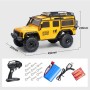 Coche RC Crawler Land Rover DEFENDER D90 1/10 20Km/h (Brushed) en Coches Crawlers RC de Hobbyteam