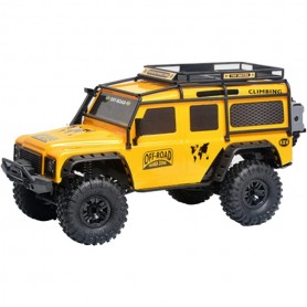 Coche RC Crawler Land Rover DEFENDER D90 1/10 20Km/h (Brushed)