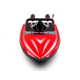 Lancha RC Wltoys Jet Ship con Maletín WL917