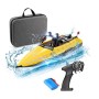 Lancha RC Wltoys Jet Ship con Maletín WL917