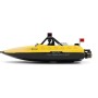 Lancha RC Wltoys Jet Ship con Maletín WL917