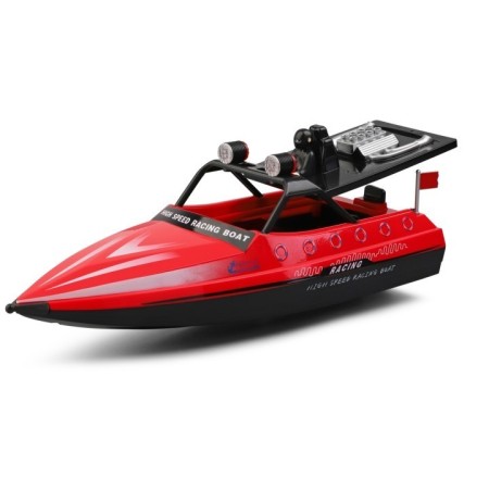 Lancha RC Wltoys Jet Ship con Maletín WL917