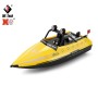 Lancha RC Wltoys Jet Ship con Maletín WL917
