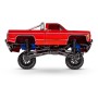 Mini Traxxas TRX-4M Chevrolet K10 1979 High trail 1/18 (Brushed) en Traxxas TRX-4M de Hobbyteam