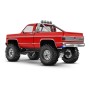 Mini Traxxas TRX-4M Chevrolet K10 1979 High trail 1/18 (Brushed) en Traxxas TRX-4M de Hobbyteam