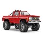 Mini Traxxas TRX-4M Chevrolet K10 1979 High trail 1/18 (Brushed) en Traxxas TRX-4M de Hobbyteam