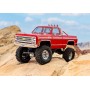 Mini Traxxas TRX-4M Chevrolet K10 1979 High trail 1/18 (Brushed) en Traxxas TRX-4M de Hobbyteam