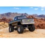 Mini Traxxas TRX-4M Chevrolet K10 1979 High trail 1/18 (Brushed) en Traxxas TRX-4M de Hobbyteam