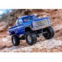 Mini Traxxas TRX-4M Chevrolet K10 1979 High trail 1/18 (Brushed) en Traxxas TRX-4M de Hobbyteam