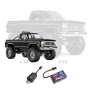 Mini Traxxas TRX-4M Chevrolet K10 1979 High trail 1/18 (Brushed) en Traxxas TRX-4M de Hobbyteam