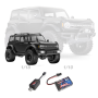 Mini Traxxas TRX-4M Ford Bronco 1/18 (Brushed) en Traxxas TRX-4M de Hobbyteam