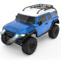 Coche RC Crawler Toyota FJ Cruser SUV 1/10 20km/h (Brushed)