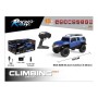 Coche RC Crawler Toyota FJ Cruser SUV PRO 1/10 20km/h (Brushed)