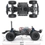 Coche RC Crawler Ford F-150 PRO 1/10 20km/h (Brushed)