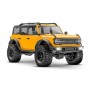Mini Traxxas TRX-4M Ford Bronco 1/18 (Brushed) en Traxxas TRX-4M de Hobbyteam