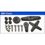 Servo Standard Digital MG 16Kg / 0,11seg Caja Metálica especial aviones y excavadoras RC