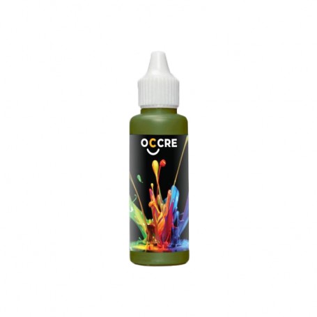 Pintura acrílica OCCRE Ocolor para modelismo