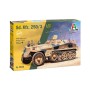 Maqueta del Vehículo Militar Italeri Sd. Kfz. 250/3 1/72 en Vehículos Militares Italeri de Hobbyteam