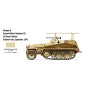 Maqueta del Vehículo Militar Italeri Sd. Kfz. 250/3 1/72 en Vehículos Militares Italeri de Hobbyteam