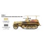 Maqueta del Vehículo Militar Italeri Sd. Kfz. 250/3 1/72 en Vehículos Militares Italeri de Hobbyteam