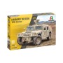 Maqueta del Vehículo Militar Italeri HMMWV M1036 TOW Carrier 1/35 en Vehículos Militares Italeri de Hobbyteam