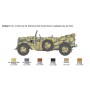 Maqueta del Vehículo Militar Italeri SKfz. 12 Horch 901 typ 40 frühen Ausf. 1/35 en Vehículos Militares Italeri de Hobbyteam