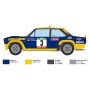 Maqueta de Coche Italeri FIAT 131 Abarth Rally Olio Fiat escala 1/24 – Italeri – Hobbyteam