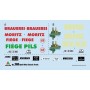 Maqueta de Camión Italeri Opel Blitz Classic escala 1/24 – Italeri – Hobbyteam