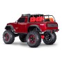 Coche RC Crawler Traxxas TRX-4 Sport High Trail Edition 1/10 (Brushed) en Coches Crawlers RC de Hobbyteam