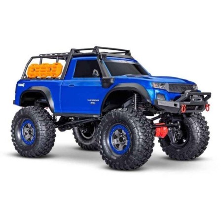 Coche RC Crawler Traxxas TRX-4 Sport High Trail Edition 1/10 (Brushed) en Coches Crawlers RC de Hobbyteam