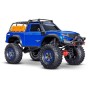 Coche RC Crawler Traxxas TRX-4 Sport High Trail Edition 1/10 (Brushed)
 Color-Azul Oscuro