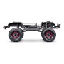 Pack Traxxas TRX-4 Sport High Trail Edition 1/10 (Brushed) Gris con 4 accesorios en Packs Traxxas de Hobbyteam