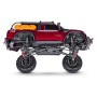 Pack Traxxas TRX-4 Sport High Trail Edition 1/10 (Brushed) Rojo con 4 accesorios en Packs Traxxas de Hobbyteam