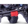 Pack Traxxas TRX-4 Sport High Trail Edition 1/10 (Brushed) Rojo con 4 accesorios en Packs Traxxas de Hobbyteam
