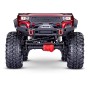 Pack Traxxas TRX-4 Sport High Trail Edition 1/10 (Brushed) Rojo con 4 accesorios en Packs Traxxas de Hobbyteam