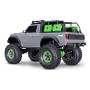 Pack Traxxas TRX-4 Sport High Trail Edition 1/10 (Brushed) Gris con 4 accesorios en Packs Traxxas de Hobbyteam