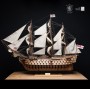 Pack completo Maqueta Barco Occre Victory con forro, pinturas, tinte y barniz en Packs OcCre de Hobbyteam