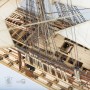 Barco de madera OCCRE HMS VICTORY 1/87 (Edición limitada Premium) en Modelismo OcCre Premium de Hobbyteam