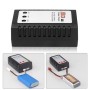 Cargador balanceador li-po 2-3s 800mah AC en Cargadores de Hobbyteam