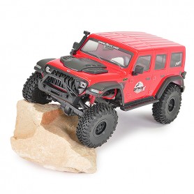 COCHE CRAWLER FTX OUTBACK MINI X FURY