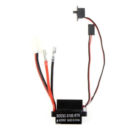 Variador Brushed (Li-Po/Ni-Mh) para Coches, Barcos y Lanchas (Tamiya) en Variadores de Hobbyteam