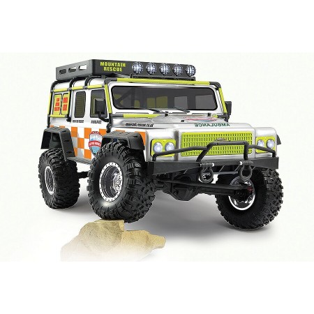 Coche RC Crawler FTX KANYON Mountain Rescue 1/10 25Km/h (Brushed) en Coches Crawlers RC de Hobbyteam