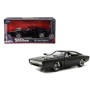 Coche Fast & Furious 1970 Dodge Charger 1/24 en Coches a Escala de Hobbyteam