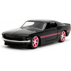 Coche 1969 Ford Mustang Gama Pink Slips