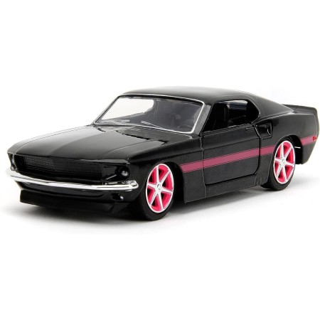 Coche Ford Mustang de 1969 Gama Pink Slips 1/32 en Coches a Escala de Hobbyteam