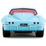 Coche 1966 Chevrolet Corvette Gama Pink Slips 1/32 en Coches a Escala de Hobbyteam