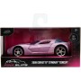 Coche 2009 Corvette Stingray Concept Gama Pink Slips 1/32 en Coches a Escala de Hobbyteam