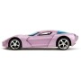 Coche 2009 Corvette Stingray Concept Gama Pink Slips 1/32 en Coches a Escala de Hobbyteam