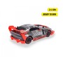 Coche Teledirigido RC Audi S1 E-Tron Quattro Drift Car 1/16 en Radiocontrol para Niños de Hobbyteam